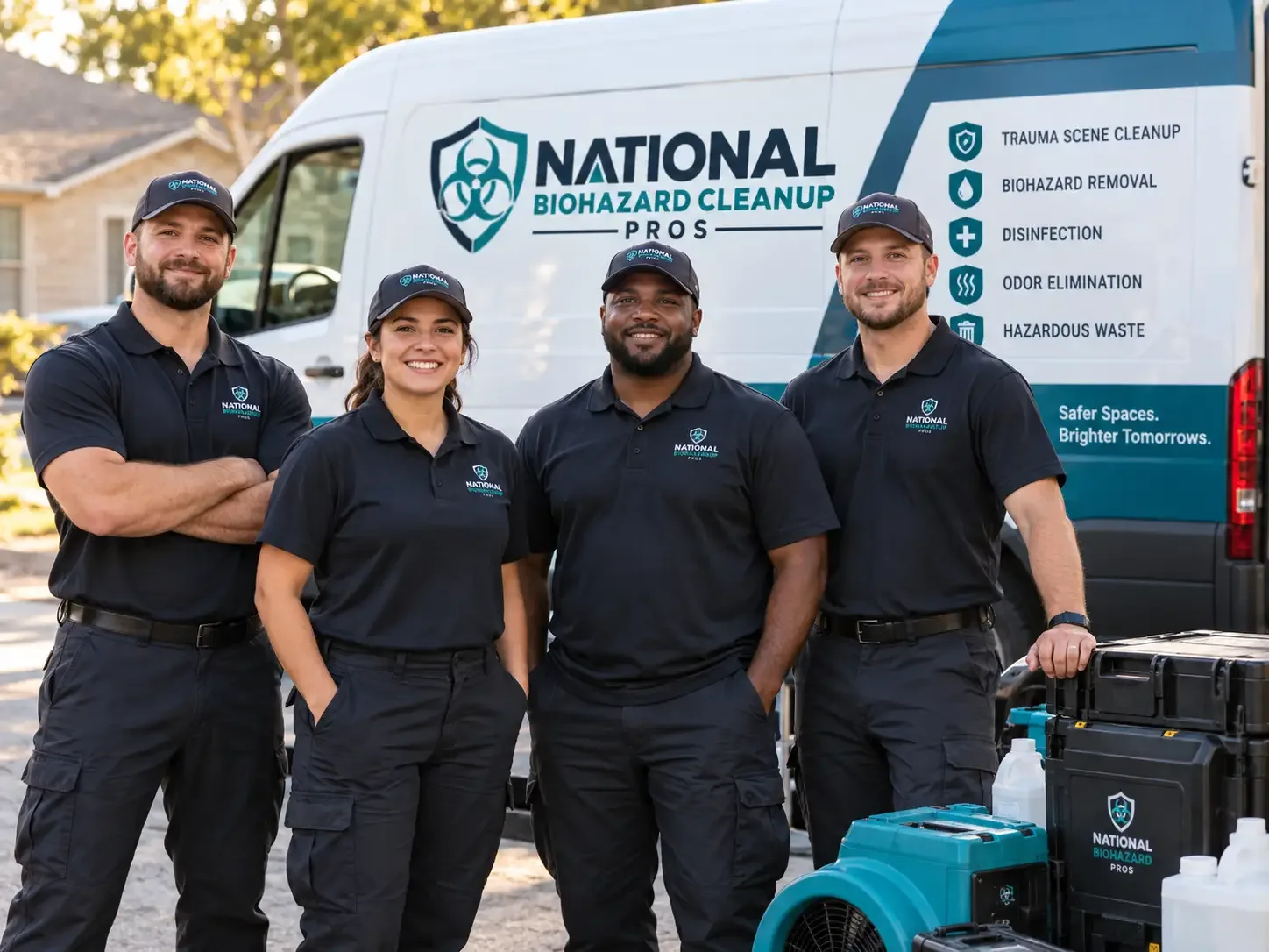 Biohazard Cleanup company in Clear Brook, VA